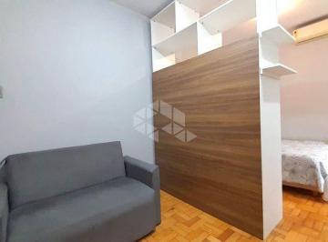 Apartamento · 35m² · 1 Quarto · Apartamento 35M² - para Alugar
