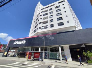 001 · Studio mobiliado para locação 40m² 1 vaga no Saco Grande – Florianópolis