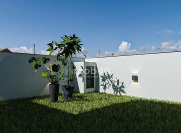 Casa · 70m² · 2 Quartos · 1 Vaga · Casa à venda na Guarda do Cubatão, Palhoça, 70m², 1 suíte