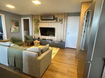Apartamento · 83m² · 3 Quartos · 2 Vagas · Apartamento 3 dormtiórios sendo uma suíte, 2 vagas de carro coberta, bairro Renascença - Gravataí, R