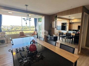 Apartamento · 83m² · 3 Quartos · 2 Vagas · Apartamento 3 dormtiórios sendo uma suíte, 2 vagas de carro coberta, bairro Rena
