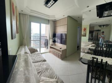Apartamento · 56m² · 3 Quartos · 1 Vaga · APARTAMENTO 3 DORM E 1 SUITE NO FATTO VILA RIO