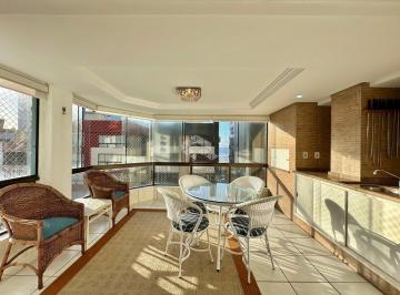 Apartamento · 132m² · 3 Quartos · 2 Vagas · Apartamaento 03 Dormitórios, 01 suíte, Sacada de frente, Mobiliado ,Leste/Norte, junto ao Mar e Praç