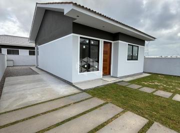 Casa · 66m² · 2 Quartos · 2 Vagas · Casa unifamiliar à Venda em Palhoça: 2 Quartos, sendo 1 suíte