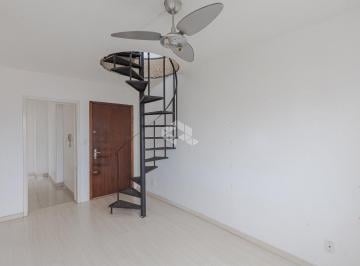 Apartamento · 83m² · 2 Quartos · COBERTURA 2 DORMITÓRIOS NA CIDADE BAIXA COM PERIMETRAL