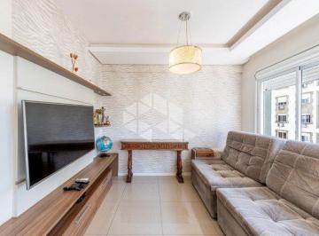 Apartamento · 71m² · 3 Quartos · 1 Vaga · Apartamento à venda com 3 dormitórios, 72m² e 1 vaga no bairro Cavalhada, Zona Sul de Porto Alegre