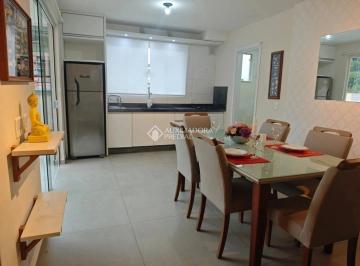 Apartamento · 134m² · 3 Quartos · 2 Vagas · Cobertura duplex à venda com 3 suítes em Bombinhas/SC | Mobiliada, ofurô e pronta para morar