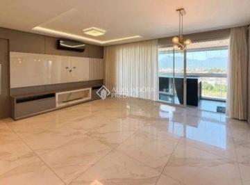 Apartamento · 143m² · 4 Quartos · 3 Vagas · Apartamento à venda com 4 dormitórios (1 suíte) no Pagani - Palhoça/SC | 143m², amplo e com 3 vagas