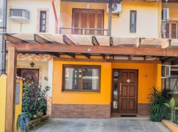 Casa · 66m² · 3 Quartos · 2 Vagas · Casa Condominio para Venda com 03 dormitórios sendo 2 suites - 2 vagas - Hípica