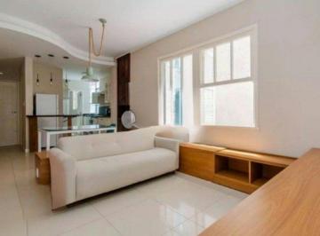 Apartamento · 82m² · 2 Quartos · Apartamento mobiliado de 2 dormitórios ao lado da Redenção