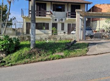 Casa · 154m² · 1 Quarto · Casa com 2 Moradias | 5 Quartos | Terreno 405m² | Laranjinha - Criciúma