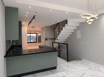Casa · 250m² · 3 Quartos · 2 Vagas · Casa à venda no Condomínio Residencial The Square Village - Km 21!!