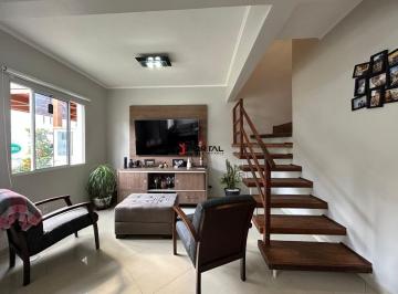 Casa · 120m² · 4 Quartos · 2 Vagas · Casa em Condomínio à venda na Granja Viana