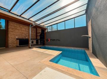 Casa · 102m² · 3 Quartos · 2 Vagas · Condomínio Quality Life - Jardim Colibri!!