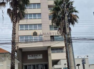 Apartamento · 55m² · 1 Quarto · 1 Vaga · Studio 1 quarto para Venda Cidade Alta, Piracicaba