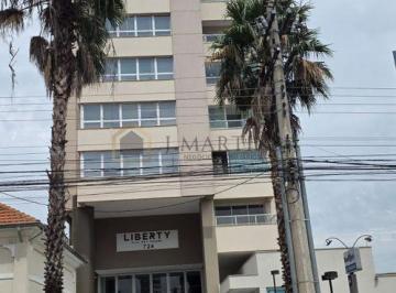 Apartamento · 55m² · 1 Quarto · 1 Vaga · Studio 1 quarto para Venda Cidade Alta, Piracicaba