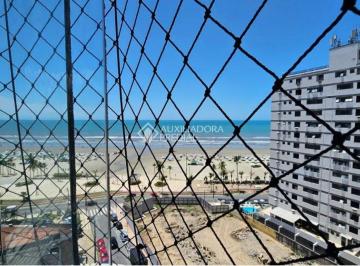 Apartamento · 105m² · 2 Quartos · 1 Vaga · Exclusivo Duplex Frente Mar - 2 Suítes, Sacada Gourmet Envidraçada e Lazer Premium!