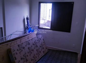 Apartamento · 78m² · 2 Quartos · 2 Vagas · Apartamento à venda na Vila Guilhermina - Praia Grande, totalmente mobiliado (porteira fechada)!
