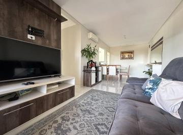 Apartamento · 107m² · 3 Quartos · Apartamento à venda - na Chácara da Galega