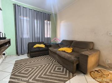 Foto 01 · Casa, Parque Residencial Rondon, Lençóis Paulista, SP