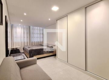 Apartamento · 37m² · 1 Quarto · Apartamento à Venda - Barra Funda, 1 Quarto, 37 m2
