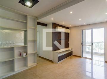 Apartamento · 75m² · 3 Quartos · 2 Vagas · Apartamento à Venda - Campo Grande, 3 Quartos, 75 m2