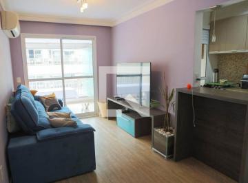 Apartamento · 75m² · 2 Quartos · 1 Vaga · Apartamento à Venda - Jaguaré, 2 Quartos, 75 m2