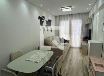 Apartamento · 48m² · 2 Quartos · 1 Vaga · Apartamento à Venda - Ermelino Matarazzo, 2 Quartos, 48 m2