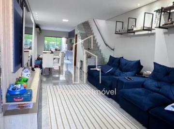 Casa · 132m² · 3 Quartos · 2 Vagas · CASA RESIDENCIAL em SÃO PAULO - SP, VILA CARRÃO
