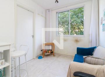 Apartamento · 34m² · 2 Quartos · Apartamento à Venda - Santo Amaro , 2 Quartos, 34 m2