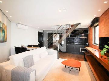 Apartamento · 72m² · 1 Quarto · 1 Vaga · Apartamento à Venda - Vila Nova Conceição, 1 Quarto, 72 m2