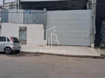 Comercial · 460m² · Galpão Comercial para Locação: 460m² no Ipiranga, São Paulo-SP, com 2 Banheiros