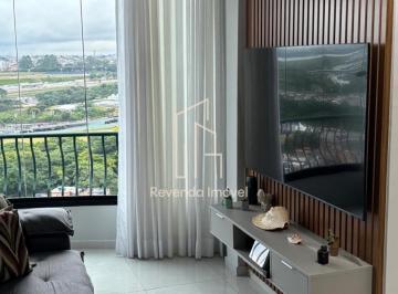 Apartamento · 72m² · 3 Quartos · 1 Vaga · Excelente Oportunidade - Apto reformado no Condomínio Mirante Interlagos! 3 quartos, 1 banheiro, 1 v