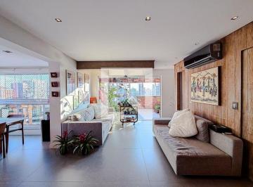 Apartamento · 170m² · 3 Quartos · 3 Vagas · Apartamento à Venda - Vila Mariana, 3 Quartos, 170 m2
