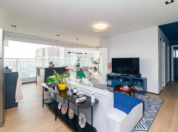 Apartamento · 83m² · 3 Quartos · 1 Vaga · Apartamento à Venda - Santo Amaro , 3 Quartos, 83 m2