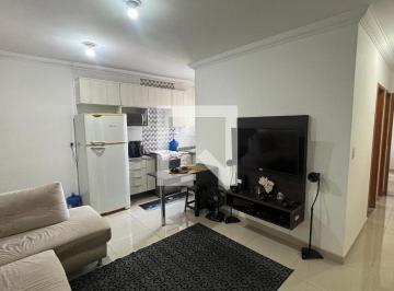 Apartamento · 102m² · 2 Quartos · 1 Vaga · Apartamento à Venda - Vila Tibirica, 2 Quartos, 102 m2