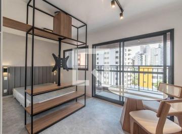 Apartamento · 25m² · 1 Quarto · Apartamento à Venda - Brooklin, 1 Quarto, 25 m2