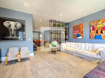 Casa · 270m² · 3 Quartos · 2 Vagas · Casa à Venda - Moema, 3 Quartos, 270 m2