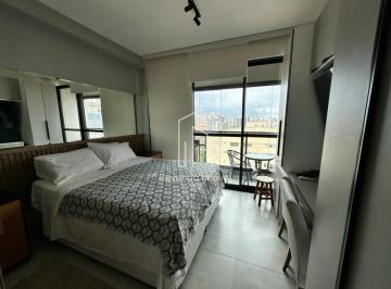 Apartamento · 25m² · 1 Quarto · 1 Vaga · Apartamento para locação na Vila Mariana, São Paulo-SP: 1 quarto, 1 banheiro, 1 vaga de garagem. Sej