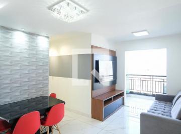 Apartamento · 52m² · 2 Quartos · 1 Vaga · Apartamento à Venda - Rudge Ramos, 2 Quartos, 52 m2