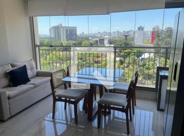 Apartamento · 35m² · 1 Quarto · Apartamento à Venda - Moema, 1 Quarto, 35 m2