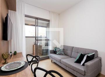 Apartamento · 35m² · 1 Quarto · Apartamento à Venda - Consolação, 1 Quarto, 35 m2