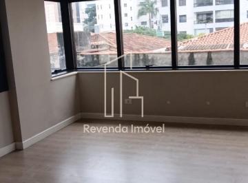 Comercial · 45m² · 1 Vaga · Sala Comercial para Locação na Vila Nova Conceição - São Paulo-SP: 1 sala, 1 banheiro, 1 vaga, 45m² 