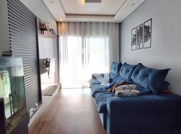 Apartamento · 57m² · 2 Quartos · 1 Vaga · Apartamento à Venda - Rudge Ramos, 2 Quartos, 57 m2