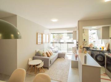 Apartamento · 56m² · 2 Quartos · 1 Vaga · Apartamento à Venda - Chácara Inglesa, 2 Quartos, 56 m2