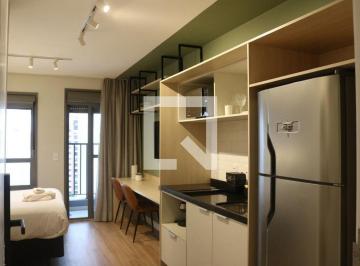 Apartamento · 21m² · 1 Quarto · Apartamento à Venda - Vila Pompéia, 1 Quarto, 21 m2