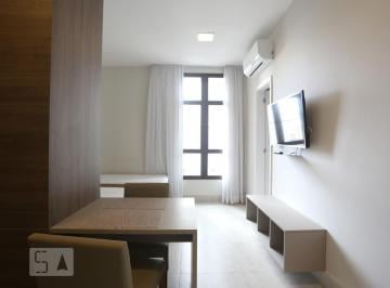 Apartamento · 26m² · 1 Quarto · Apartamento à Venda - Centro, 1 Quarto, 26 m2