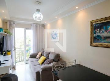 Apartamento · 57m² · 2 Quartos · 1 Vaga · Apartamento à Venda - Mauá, 2 Quartos, 57 m2