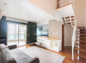Apartamento · 70m² · 1 Quarto · 2 Vagas · Apartamento à Venda - Moema, 1 Quarto, 70 m2