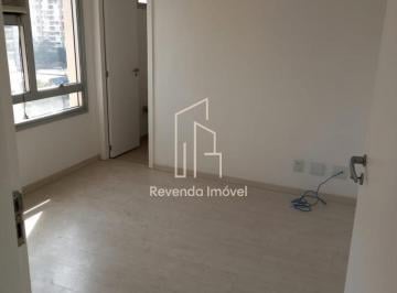 Comercial · 36m² · 1 Vaga · Sala comercial à venda no Brooklin Paulista, São Paulo-SP: 1 sala, 1 banheiro, 1 vaga, 36m² de área